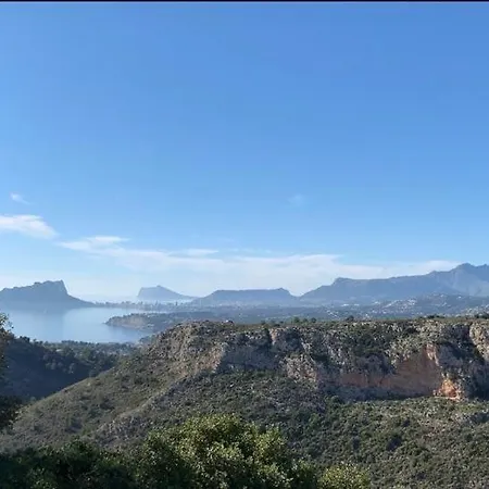 Panorama Luxury Appartamento Cumbre del Sol
